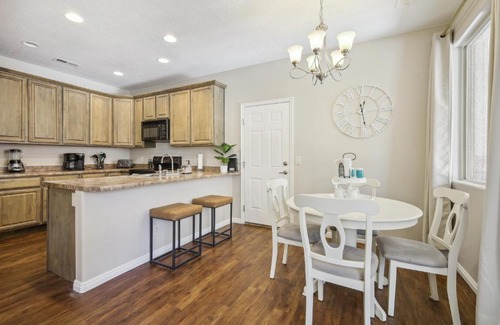 Mesquite Apartment | Welcoming Mesquite Condo with Pool Access!