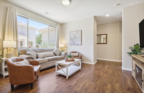 Mesquite Apartment | Welcoming Mesquite Condo with Pool Access!