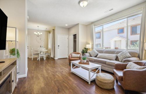 Mesquite Apartment | Welcoming Mesquite Condo with Pool Access!
