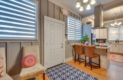 Norcross Cottage | Welcoming Norcross Cottage w/Deck + Shared Grill!