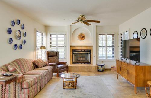 Rancho Vistoso House | Welcoming Oro Valley Home with Resort Amenities!