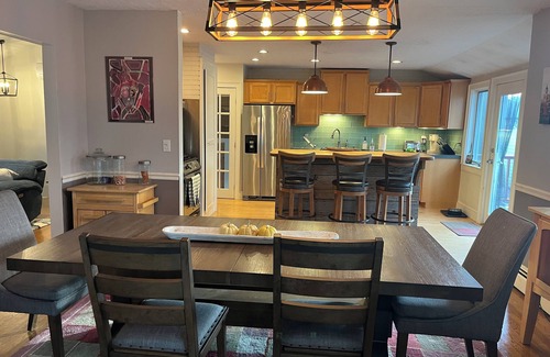 Portsmouth House | Welcoming Portsmouth, 3 bedroom home, 1 mile from downtown