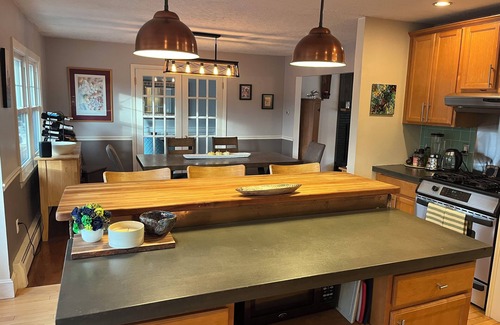 Portsmouth House | Welcoming Portsmouth, 3 bedroom home, 1 mile from downtown
