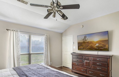Atascocita House | Welcoming Remodeled Home Minutes From IAH Airport & Downtown