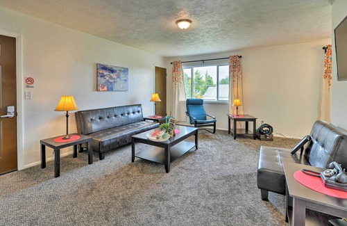 Rigby Apartment | Welcoming Rigby Apartment Near Skiing & Hiking!