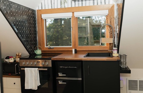 Brownsville Apartment | Welcoming studio in charming Brownsville