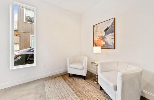 Lafayette House | Welcoming Town Home Brand New Construction