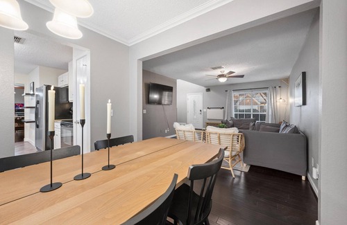 North Richland Hills House | Welcoming home W/Pool, Hot tub and Game room
