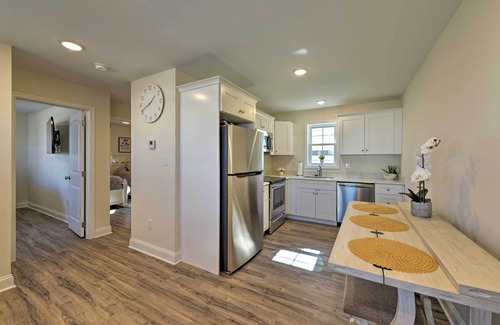Cape May - Wildwood Condo | Welcoming Wildwood Condo ~ 1 Block to Beach!