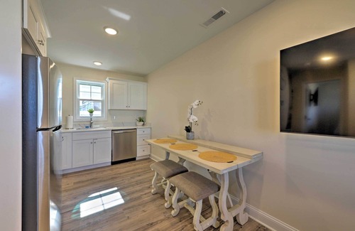 Cape May - Wildwood Condo | Welcoming Wildwood Condo ~ 1 Block to Beach!