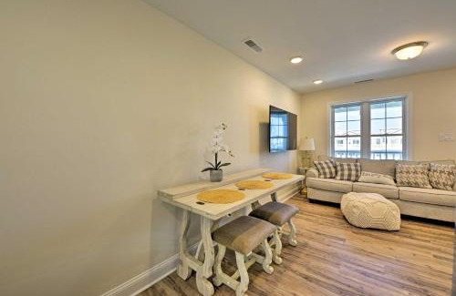 Cape May - Wildwood Apartment | Welcoming Wildwood Condo about 1 Block to Beach!