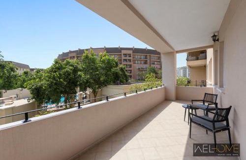 Motor City Apartment | WelHome - Elegant Apartment Retreat at Widcombe House 3