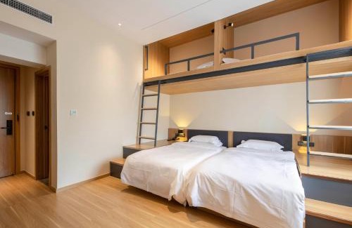 Xicheng Hotel | WeLight Hotel