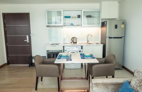 Chang Khlan Apartment | WeLive Chiang Mai one bedroom, 42 Sqm.