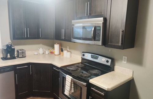 Regina Condo | Well Appointed 2 Bedroom Condo with dedicated parking!