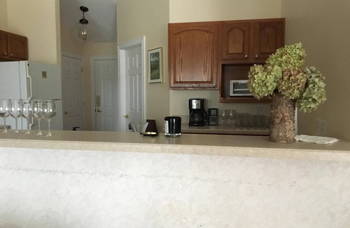 Traverse City Apartment | Well Appointed Apartment with Breathtaking Views