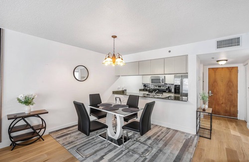 Brickell Apartment | Well-Appointed Condos in Brickell