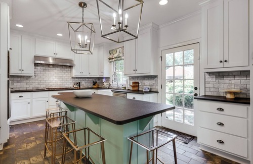 Athens House | Well Appointed & Elegant Five Points Home