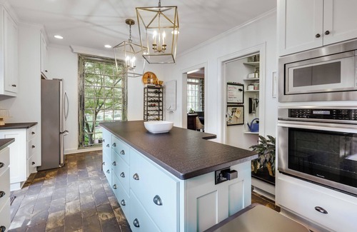 Athens House | Well Appointed & Elegant Five Points Home