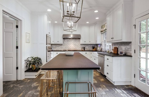 Athens House | Well Appointed & Elegant Five Points Home