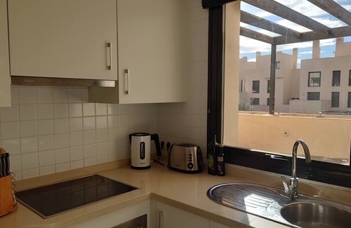 Corvera Apartment | Well appointed first floor apartment with large wrap-round terrace.