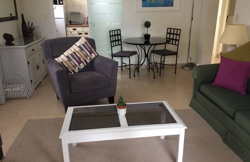 Sorede Apartment | Well Appointed Ground Floor Apartment In Detached VIlla, Sleeps 2/4, Cl. 3⭐️⭐️⭐️