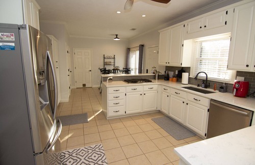 Locust Grove House | Well-appointed Home in Quiet Neighborhood