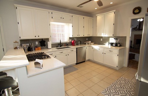 Locust Grove House | Well-appointed Home in Quiet Neighborhood