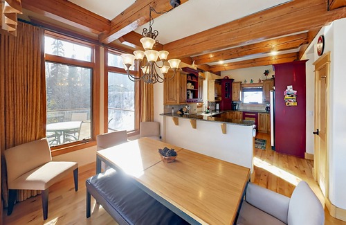 Tabernash House | Well-appointed home with home theater, radiant heat & private hot tub