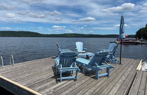 Dysart et al Cottage | Well appointed retreat on Haliburton's most pristine lake.