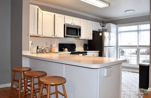 Lewes House | Well Appointed Three Bedroom Townhome East of Rte 1 and Minutes to Downtown Lewes and Delaware's Fantastic Beaches (Sleeps 10)