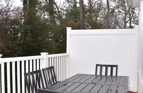 Lewes House | Well Appointed Three Bedroom Townhome East of Rte 1 and Minutes to Downtown Lewes and Delaware's Fantastic Beaches (Sleeps 10)