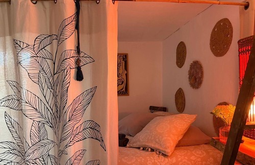Saint-Paul-de-Jarrat Bed & Breakfast | Well-being gîte in a small hamlet Ideal for families at the foot of the mountains