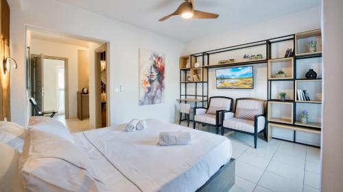 Evdilos Apartment | Well Being Luxury Apartments