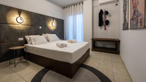 Evdilos Apartment | Well Being Luxury Apartments