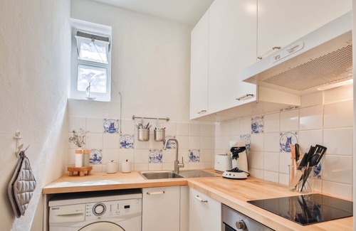 Eppendorf Apartment | Well-being oasis in Eppendorf for up to 6 people "SCHUTE"