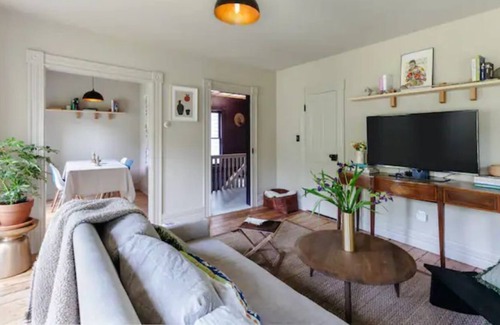 Pine Plains House | Well Crafted 2bd Stay in a 1880 Victorian Home