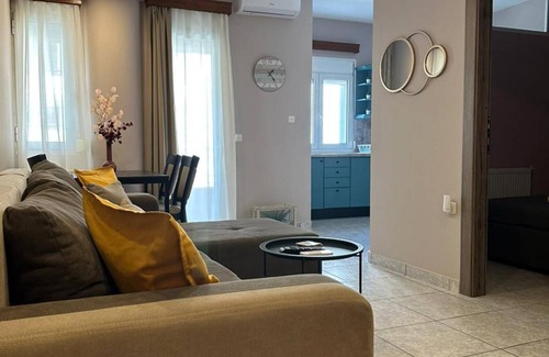 Ioannina Apartment | Well designed 2 Bdr. Apartment