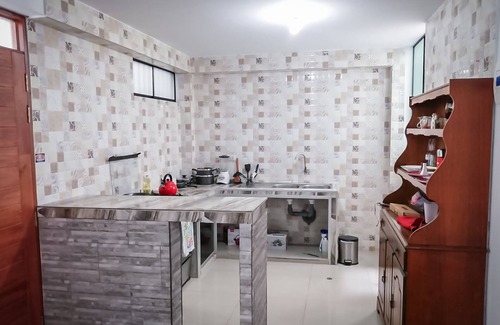 San Martin de Porres Apartment | Well equipped apartment less than 10 minutes far form Lima airport