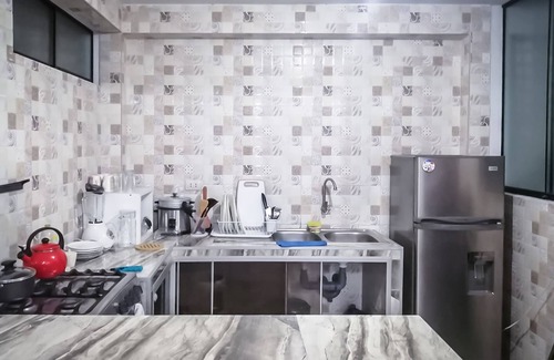 San Martin de Porres Apartment | Well equipped apartment less than 10 minutes far form Lima airport
