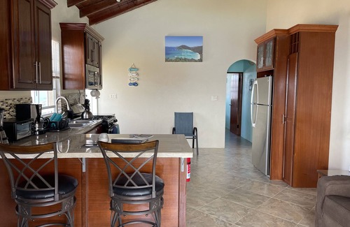 Jost Van Dyke House | Well Equipped 1 bedroom