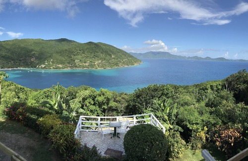 Jost Van Dyke House | Well Equipped 1 bedroom