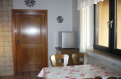 Krahenberg Apartment | well-equipped apartment in the outskirts in the Southwest Palatinate