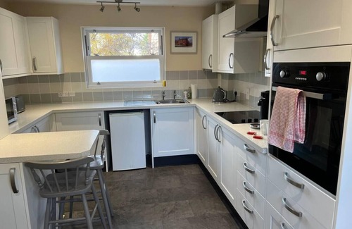 Twywell Apartment | Well equipped bungalow Stanwick nr Wellingborough