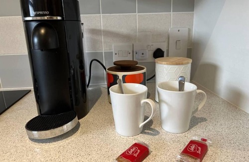Twywell Apartment | Well equipped bungalow Stanwick nr Wellingborough