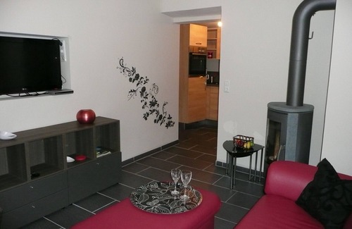 Bernkastel House | Well equipped cottage for two in the historic old town district.