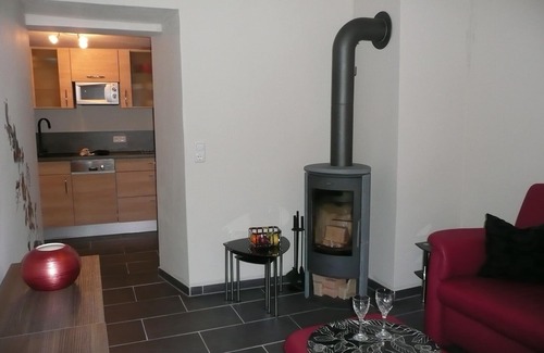 Bernkastel House | Well equipped cottage for two in the historic old town district.