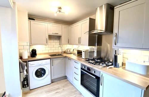 Crieff Cottage | Well equipped dog friendly cottage ideal for relaxing, walking, cycling, golf