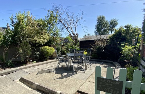 Crieff Cottage | Well equipped dog friendly cottage ideal for relaxing, walking, cycling, golf