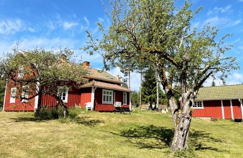 Forsheda House | Well-equipped holiday home outside Forsheda